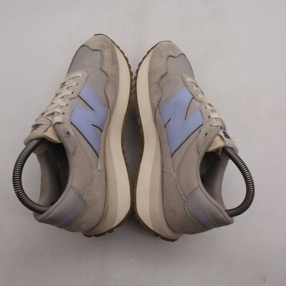 New Balance 237 'Grey Purple' WS237GB Women's 7 B Men's 5.5 Comfort Running - Picture 5 of 10